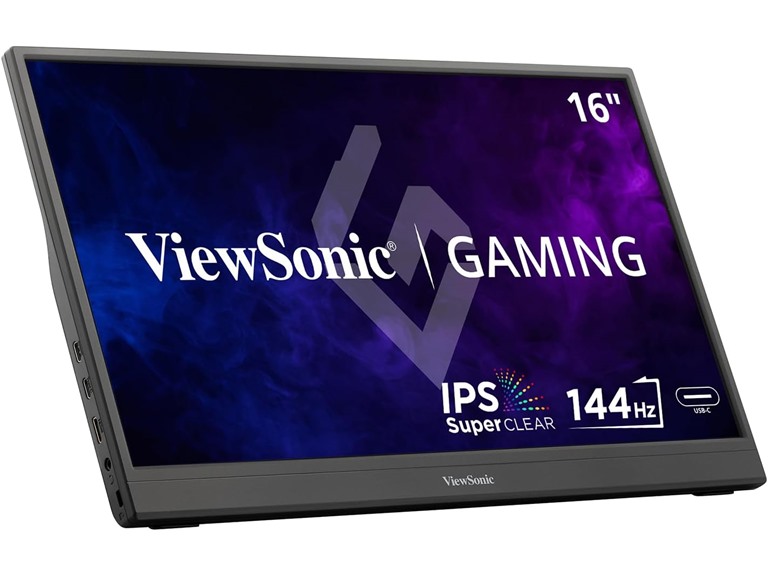 ViewSonic VX1654-S 16" Portable Gaming Monitor