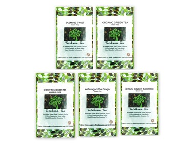 (5pk) Trishnna Tea Green Variety - Image 4