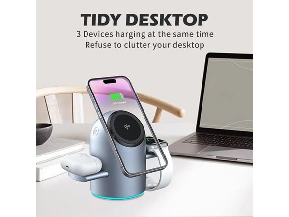 Qi2 Wireless Charger