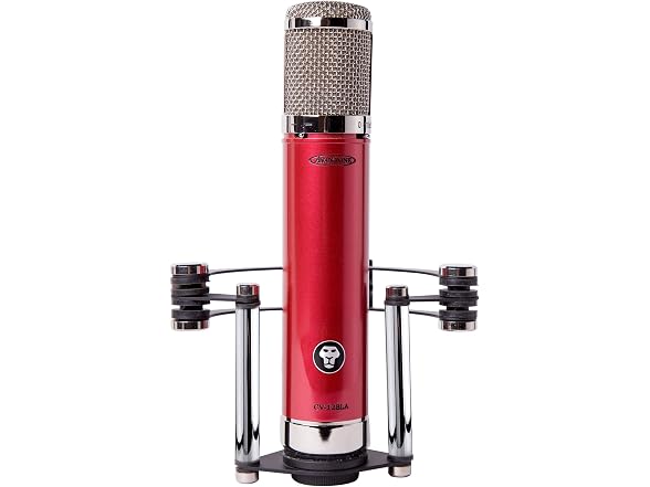 Avantone Pro CV-12 BLA Large-Diaphragm Tube Condenser Microphone