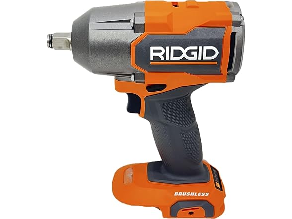 RIDGID 18V BRUSHLESS Cordless Wrench