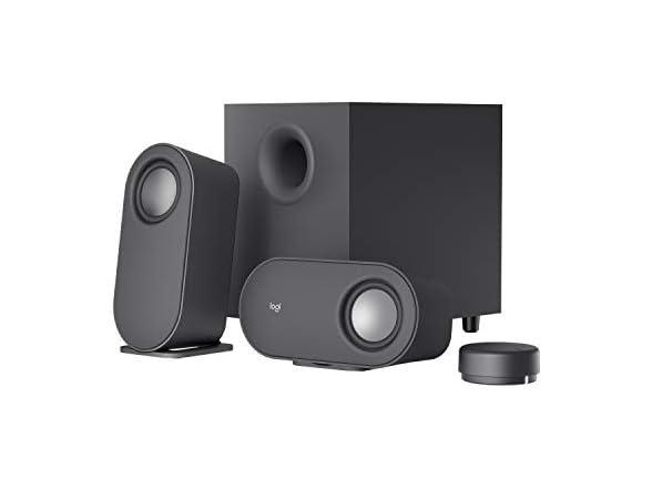 Logitech Z407 Bluetooth Speakers with Subwoofer