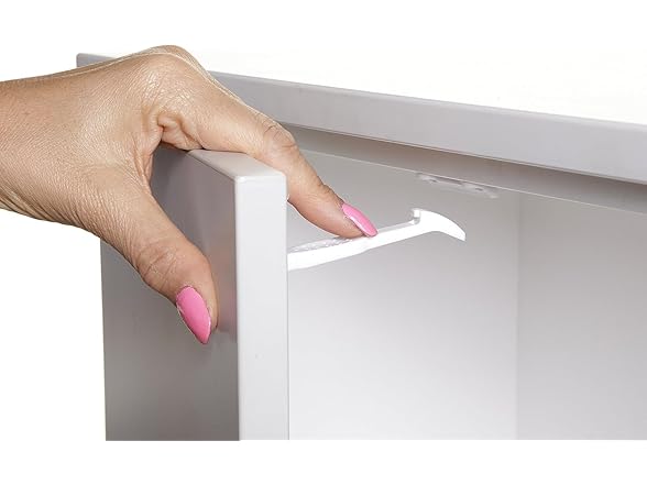 Dreambaby Secure Latches for Drawers