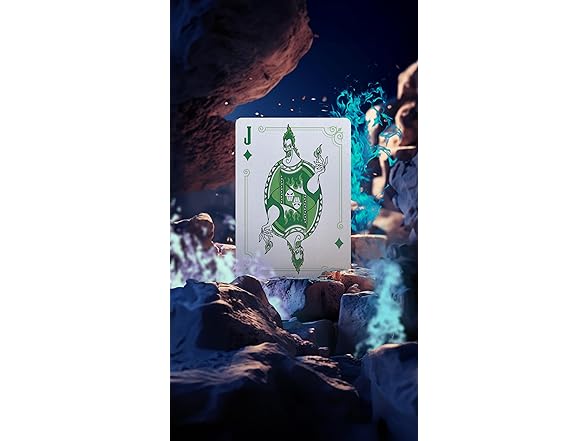 Bicycle Disney Villains Playing Cards