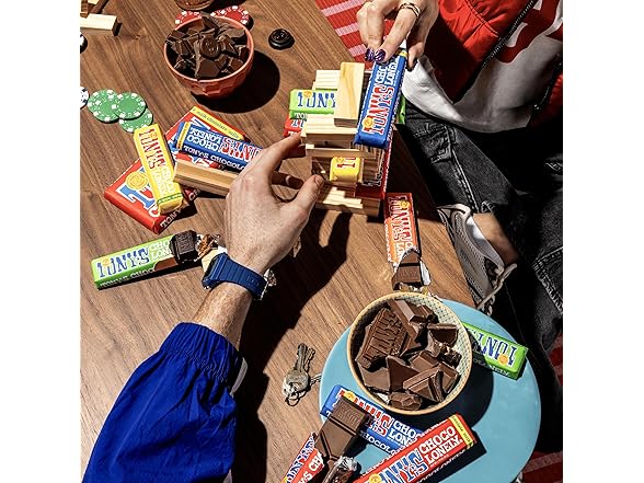 Tonys Chocolonely Belgian Milk Choc 20ct