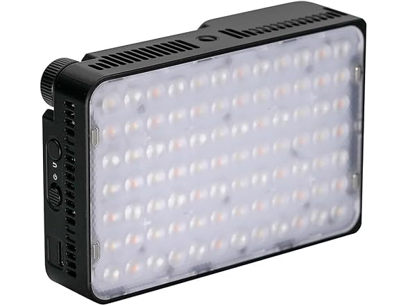 Aputure amaran Ace 25c RGBWW Full Color Compact
