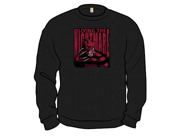 Horror Movie Nightmare Sarcastic Quote