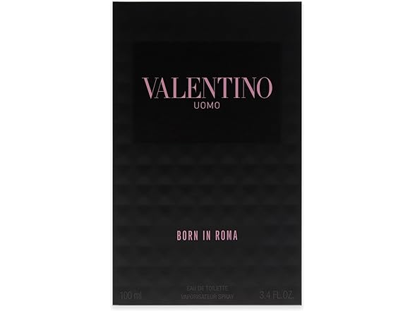 Valentino Uomo Born in Roma Eau de Toilette, 100-mL