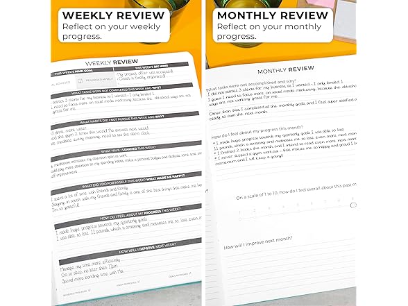 Daily Planner PRO & Gratitude Journal