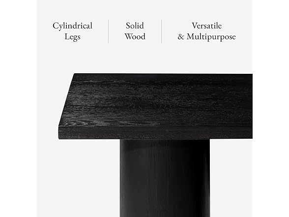 Lana Contemporary Accent Console Table