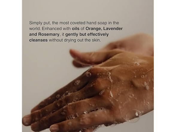 Aesop Resurrection Aromatique Hand Wash