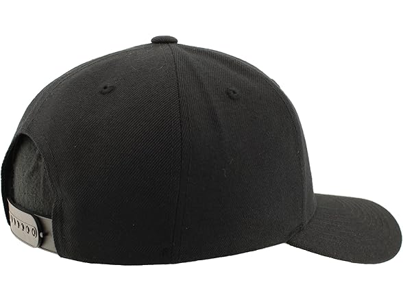 ZHATS NCAA ZH Charcoal 2 Ohio State Buckeyes