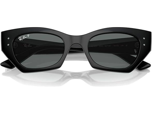 Ray-Ban Rb4430 Zena Butterfly Sunglasses