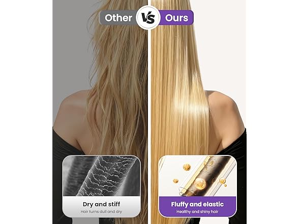 EHBELIF Hair Dryer Brush