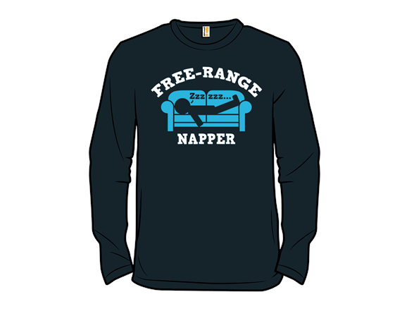 Free Range Napper - Gallery 6