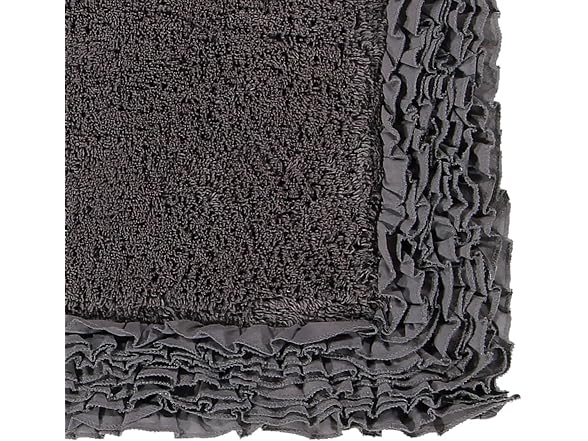Better Trends Bathmat 100% Cotton Non-Slip