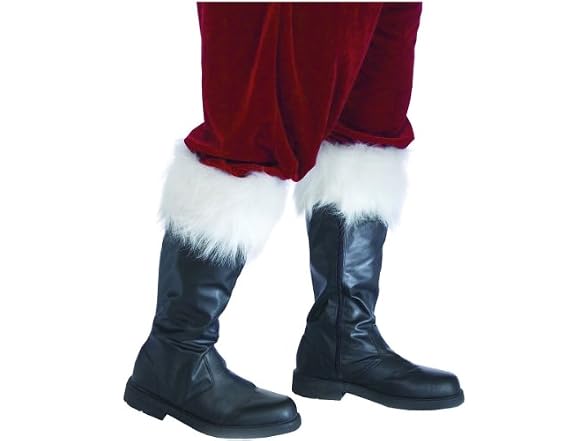 Halco (M) Professional Santa Claus Boots Shoe