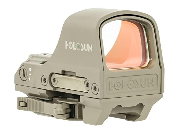 Holosun 510C Multi-Reticle Sight