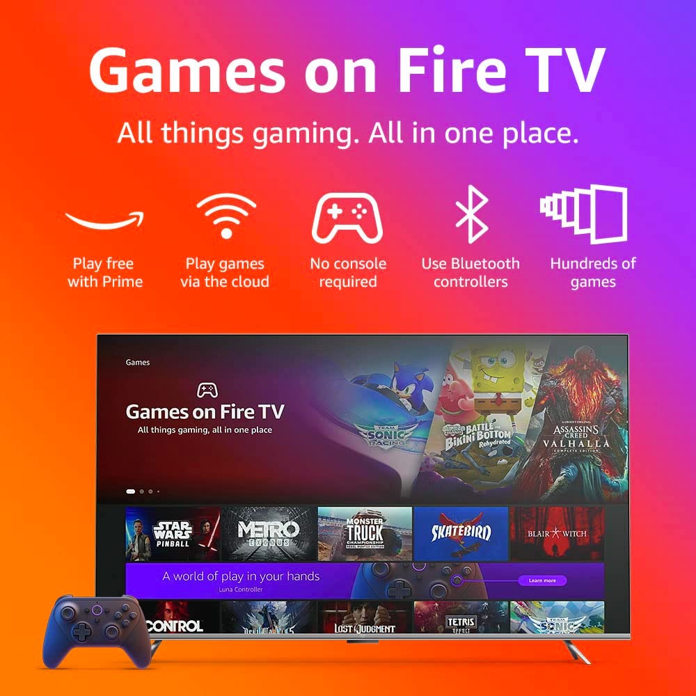 Amazon Fire 4K Smart TVs - Gallery 16