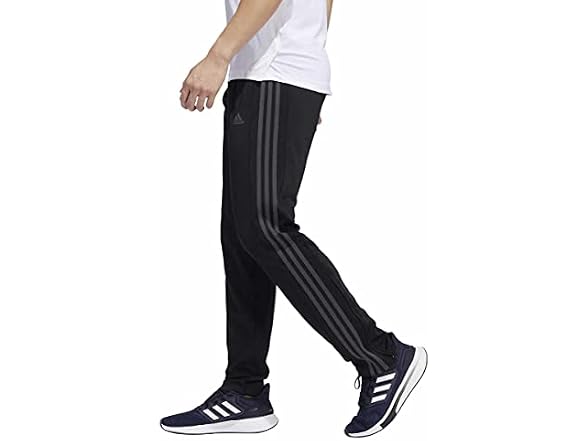 Adidas Men (L) Midweight Essential Tricot Pants