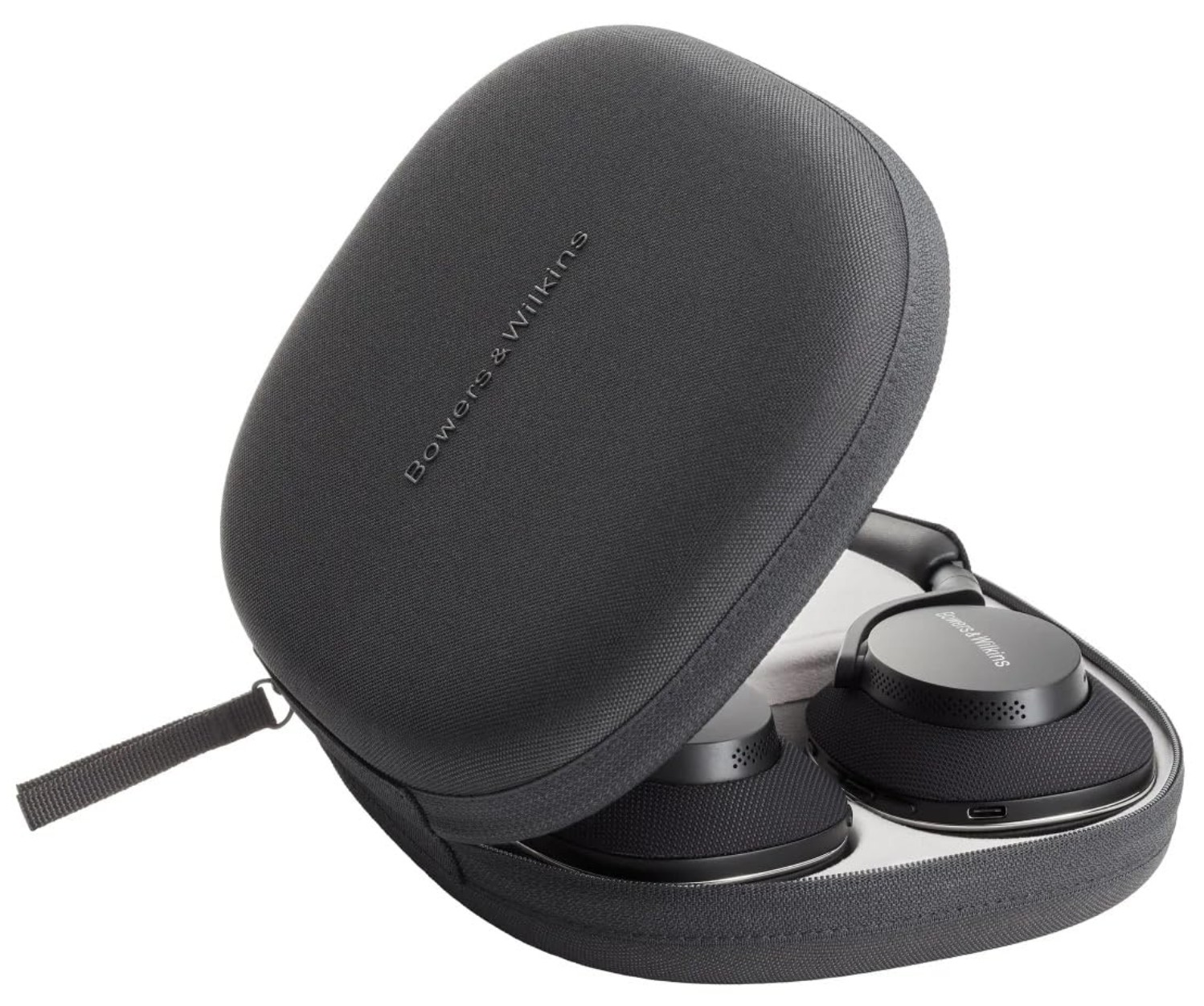 Bowers & Wilkins Px7 S2 Advanced Noise Cancelling Headphones (Factory Reconditioned) (Open Box) - Gallery 15