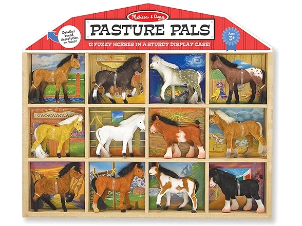 Melissa & Doug Pasture Pals