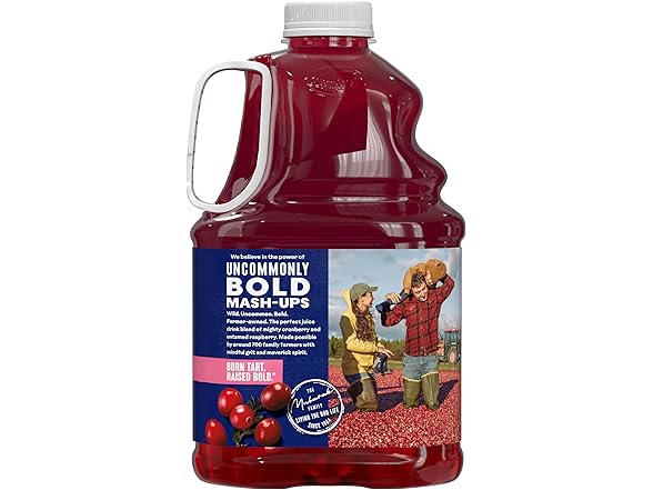 Ocean Spray® Cran-Raspberry® Cranberry Raspberry