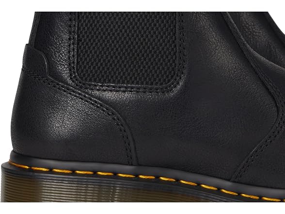 Dr. Martens Unisex 2976 Lo Chelsea Boots (6W/5M)