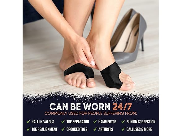 Copper Bunion Corrector Set - Gallery 2