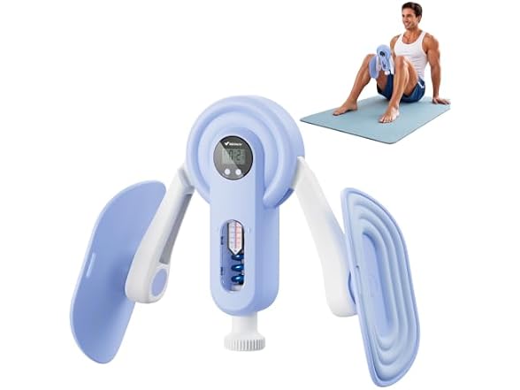 MERACH Pelvic Floor Exercise Device