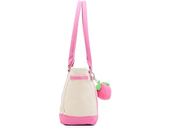 Madden Girl AHARPER Canvas Midi Tote