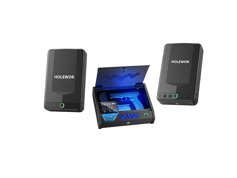 MOLICAR BC075725080015 Gun Safe