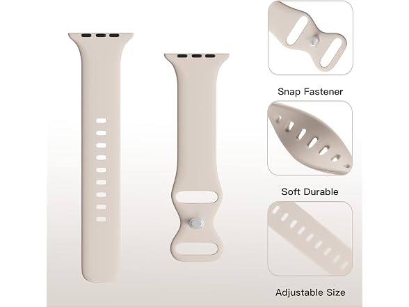 STG Sport Silicone Bands Compatible