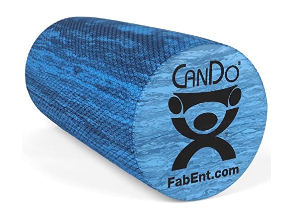 Premium Blue Marble EVA Foam Roller