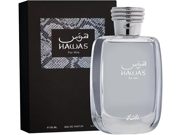 Rasasi Hawas For Men EDP 3.4 oz