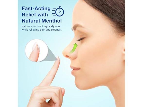 Boroleum Dry Relief Nasal Soreness