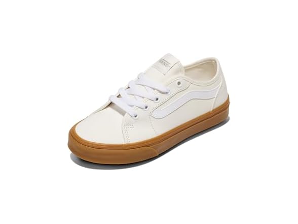 Vans Women's Filmore Decon Shoe - Low-Top Fashion