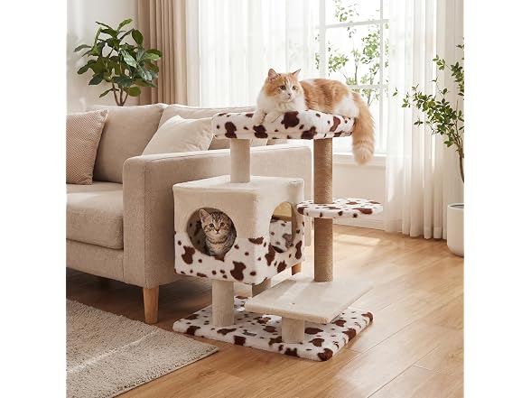 DORTALA 30" Small Cat Tree