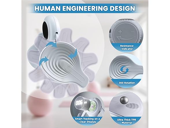 BeeChip Pelvic Floor Exercise Device