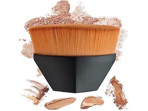 AKOAK 1 Pack Magic Foundation Brush