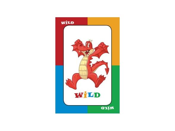 Mad Dragon - an Anger Control Card Game