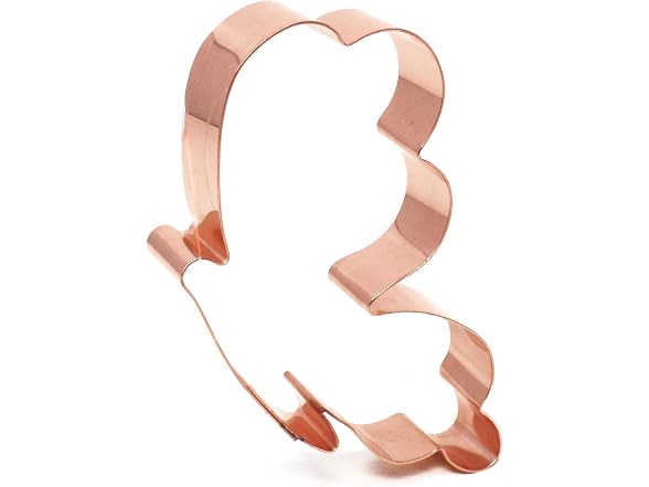 The Fussy Pup Butterfly Cookie Cutter 4.75 in, USA