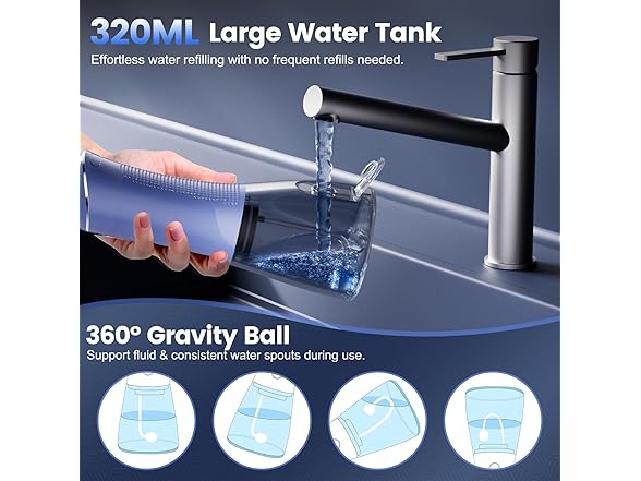 Reure Water Flosser