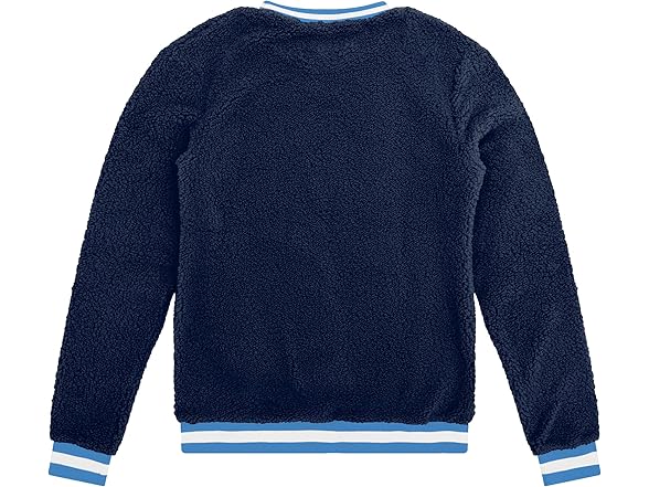 TENNESSEE TITANS (XL) Sherpa Crewneck Sweater