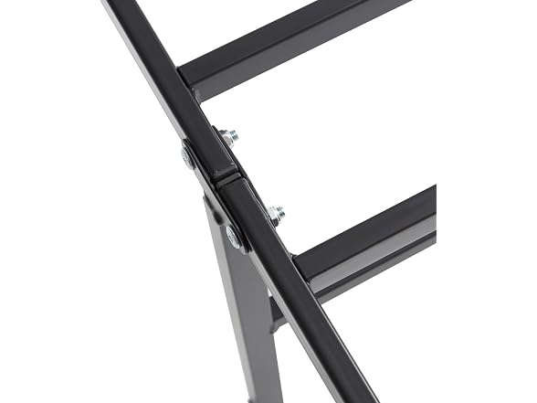 Nestl Foldable Queen Bed Frame, Queen
