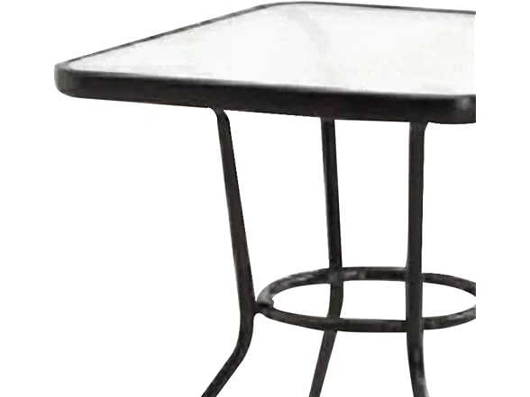 Four Seasons Courtyard Sunny Isles 27" Bistro Dining Table