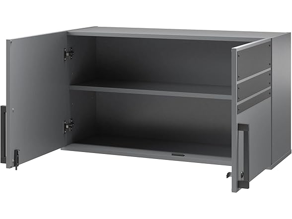 Systembuild Evolution Shelby 2 Door Garage Wall Cabinet