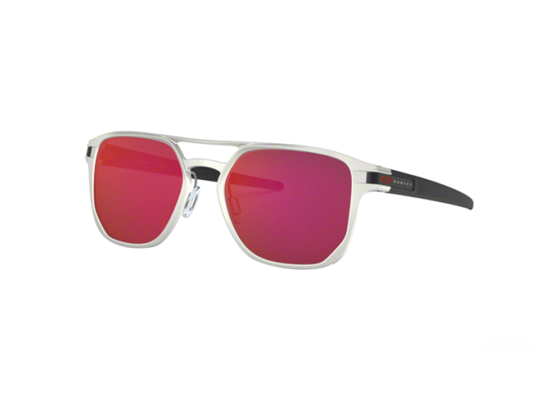 Oakley Men's Oo9265 Latch Oval Sunglasses