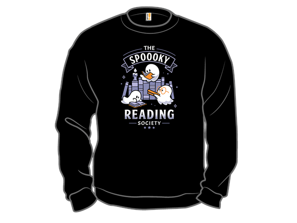 Spooky Reading Society