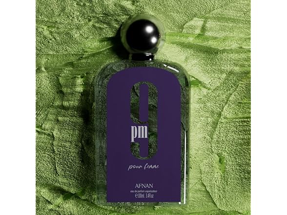 Afnan 9 PM Pour Femme Eau De Parfum